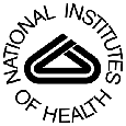 Image of National Institutes of Health logo