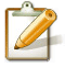 Image of clipboard